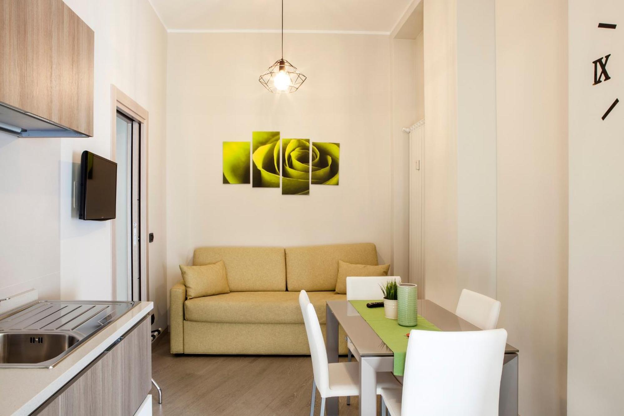 Torino Suite Oda fotoğraf