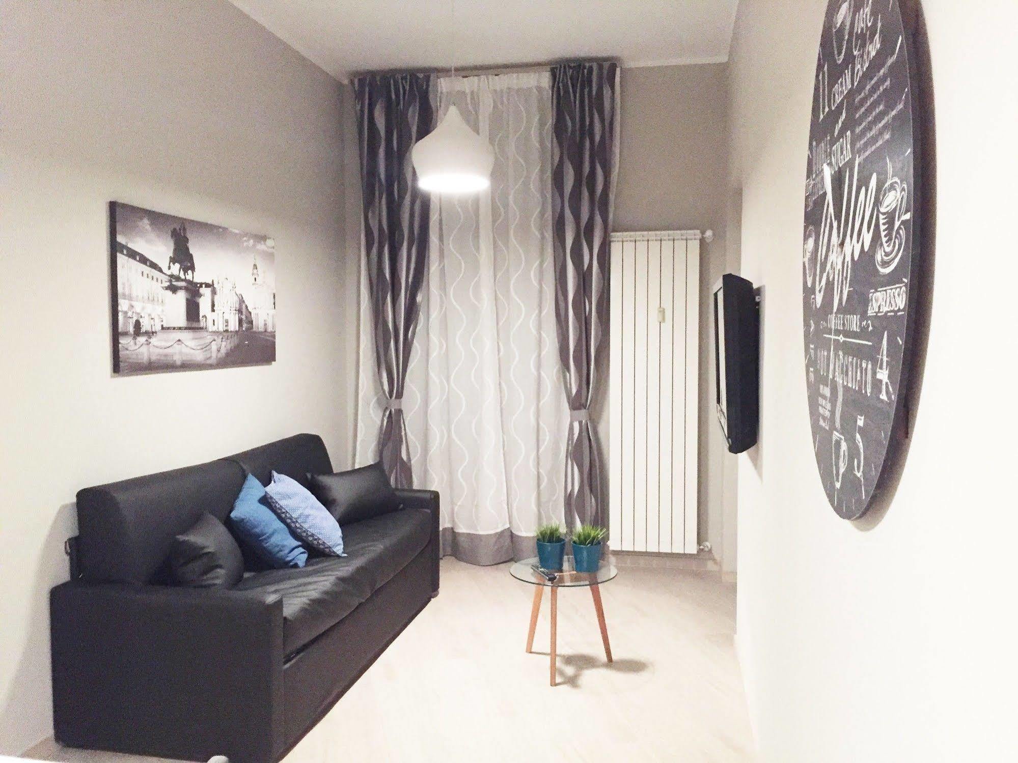 Torino Suite Dış mekan fotoğraf