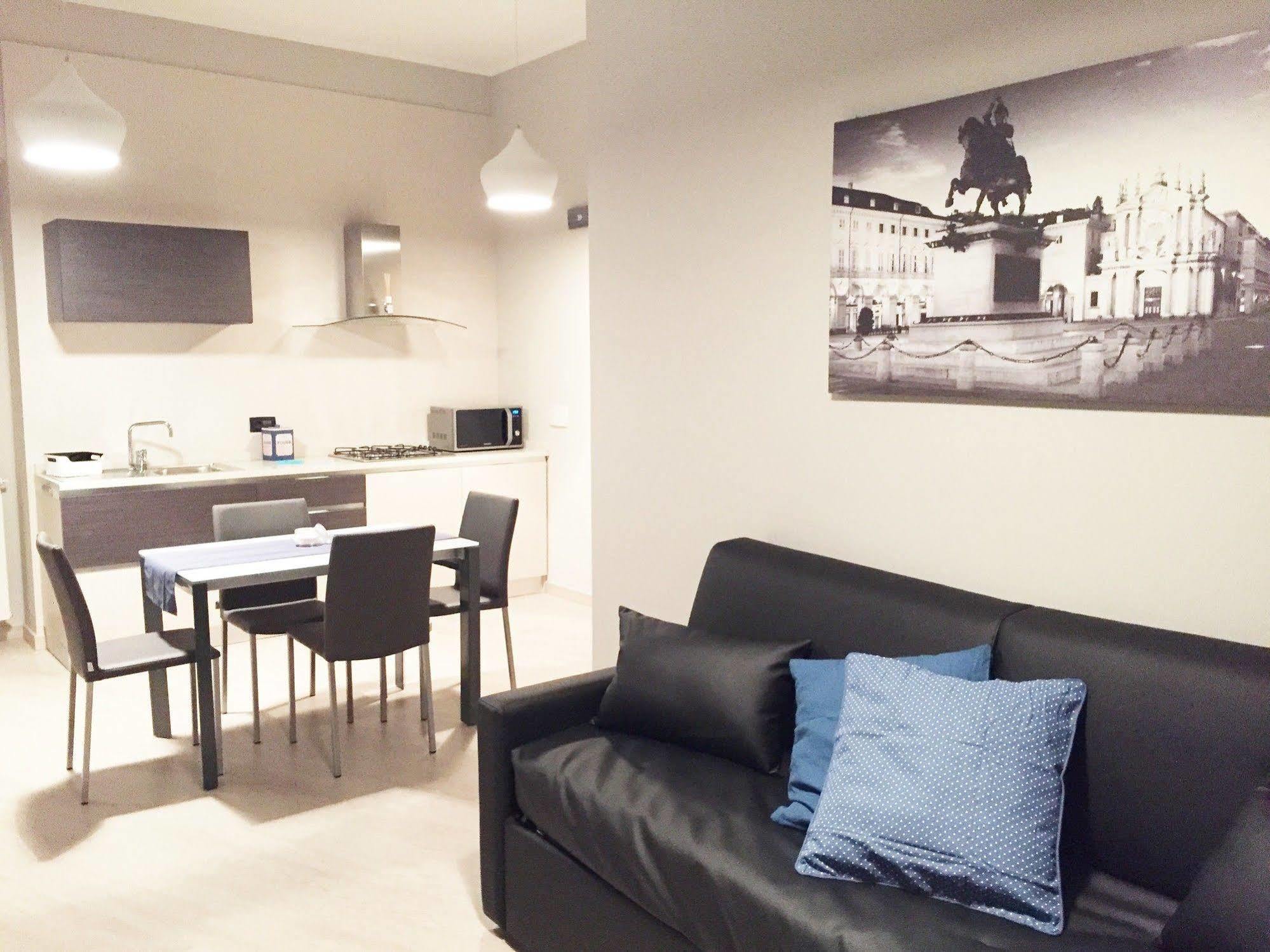 Torino Suite Dış mekan fotoğraf